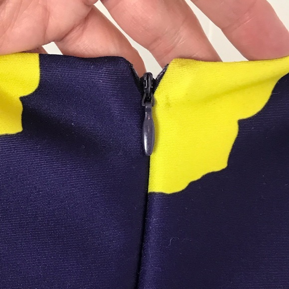 Scuba Dress by Gabby Skye - Picture 9 of 16